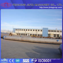 Frequently Used Red Copper Spirit Distillation Column Industrial Distillation Column